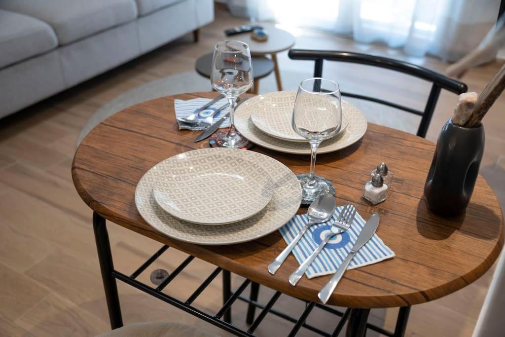 Emilia'S Home In Alexandroupolis מראה חיצוני תמונה